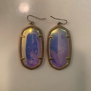 Kendra Scott earrings